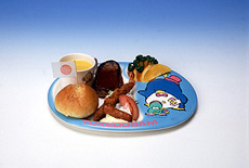 お子様ランチ