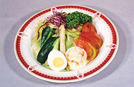 コンビネーションサラダ