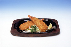 海老料理